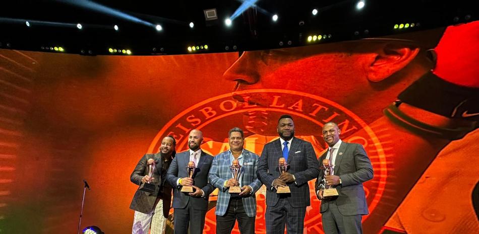 Cinco estrellas del béisbol exaltados a la inmortalidad latina