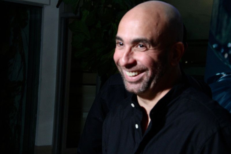 Irving Alberti, de humorista a consejero a través del arte