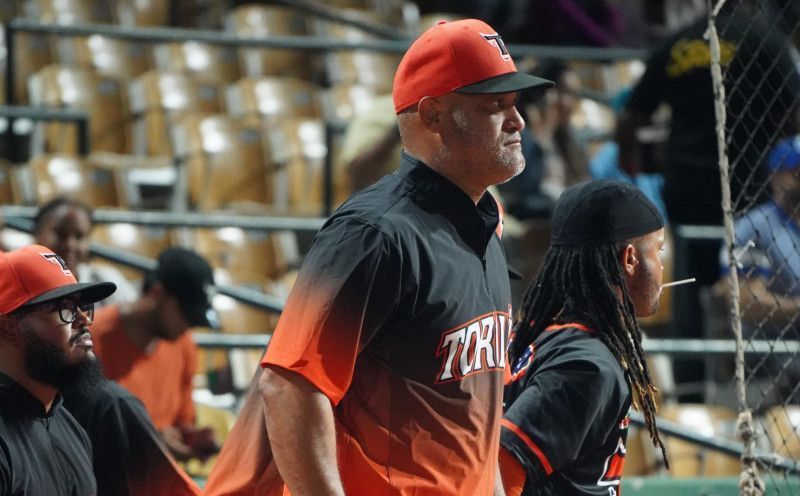 Mendy López es el nuevo manager de los Toros, sustituye a Lino Rivera