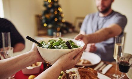 La importancia de mantener altas las defensas durante las fiestas navideñas