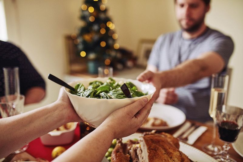 La importancia de mantener altas las defensas durante las fiestas navideñas