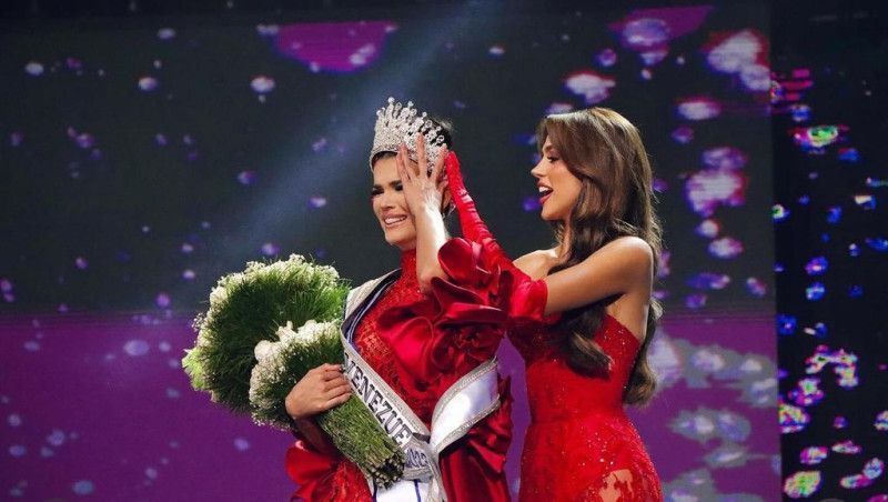Ileana Márquez, la primera madre en ganar la corona del certamen Miss Venezuela