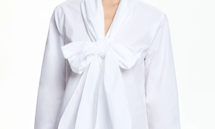 La camisa blanca, un clásico reinventado