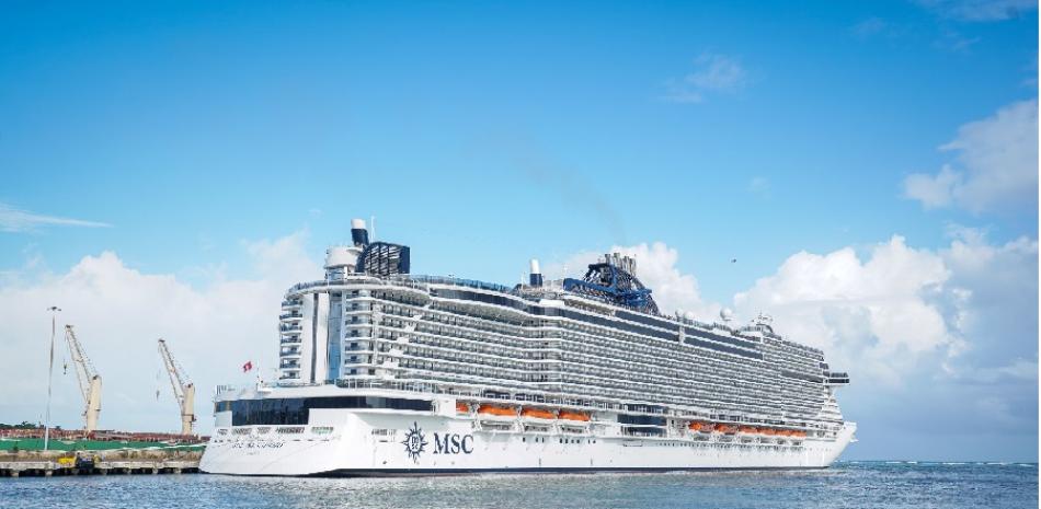Este diciembre llegarán 104 cruceros al país