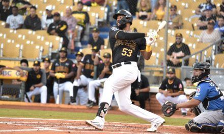 Águilas abandonan el sótano tras derrotar al Licey