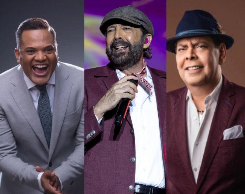 Los 7 artistas dominicanos que entregaron su vida a Cristo