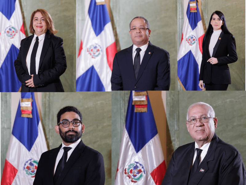 Juez Estévez presidirá el Tribunal Constitucional