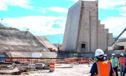 Abinader inaugurará etapa de Presa Monte Grande en enero 2024