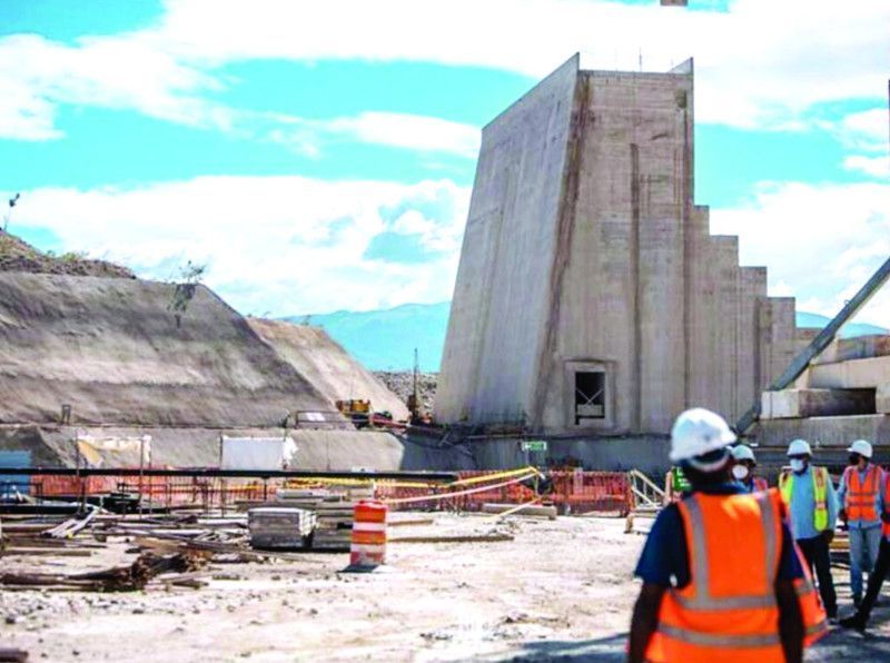 Abinader inaugurará etapa de Presa Monte Grande en enero 2024