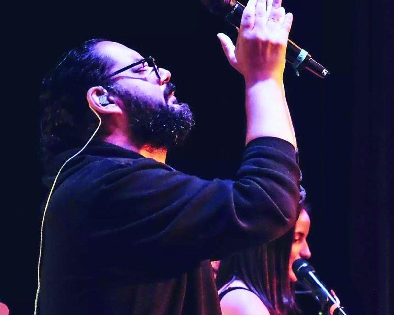 Manerrra en una época «lo perdí todo», hasta el matrimonio, «y lo único que yo conservé fue mi piano”