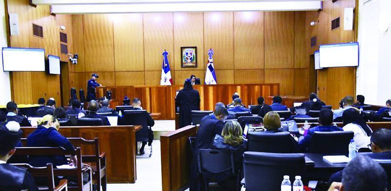 Los casos de corrupción han tenido una travesía crítica durante 2023