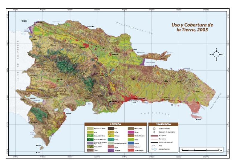 República Dominicana: buena gestión en información ambiental