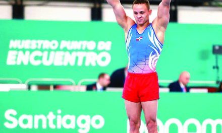 Audrys Nin cumplió un sueño