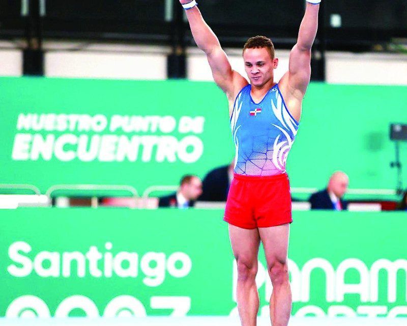 Audrys Nin cumplió un sueño