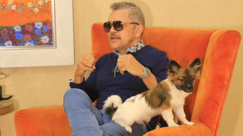 Rafa Rosario sobre letras vulgares en el merengue típico: «Se está dañando nuestra música autóctona»