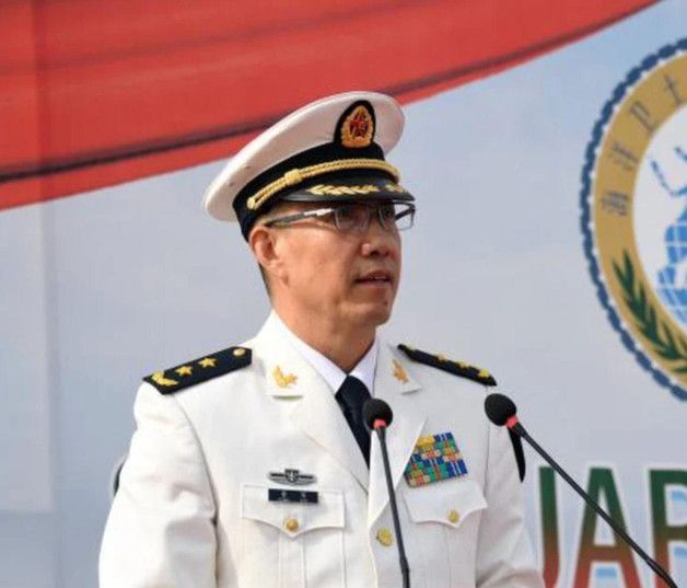 China nombra a su nuevo ministro de Defensa