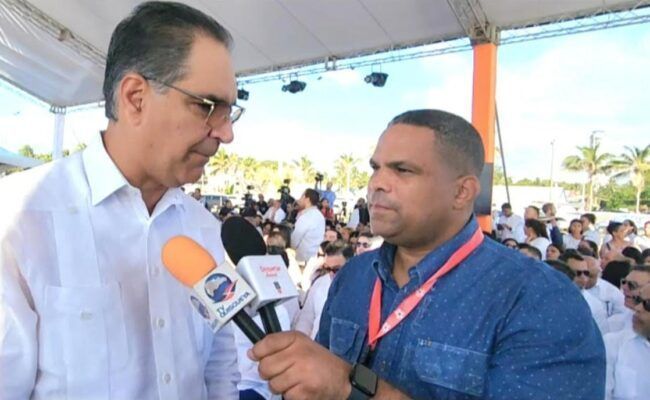 Director de Senasa reitera llamado a la moderación, recuerda que 368 personas se intoxicaron por alcohol y 101 con alimentos en la Navidad del año pasado