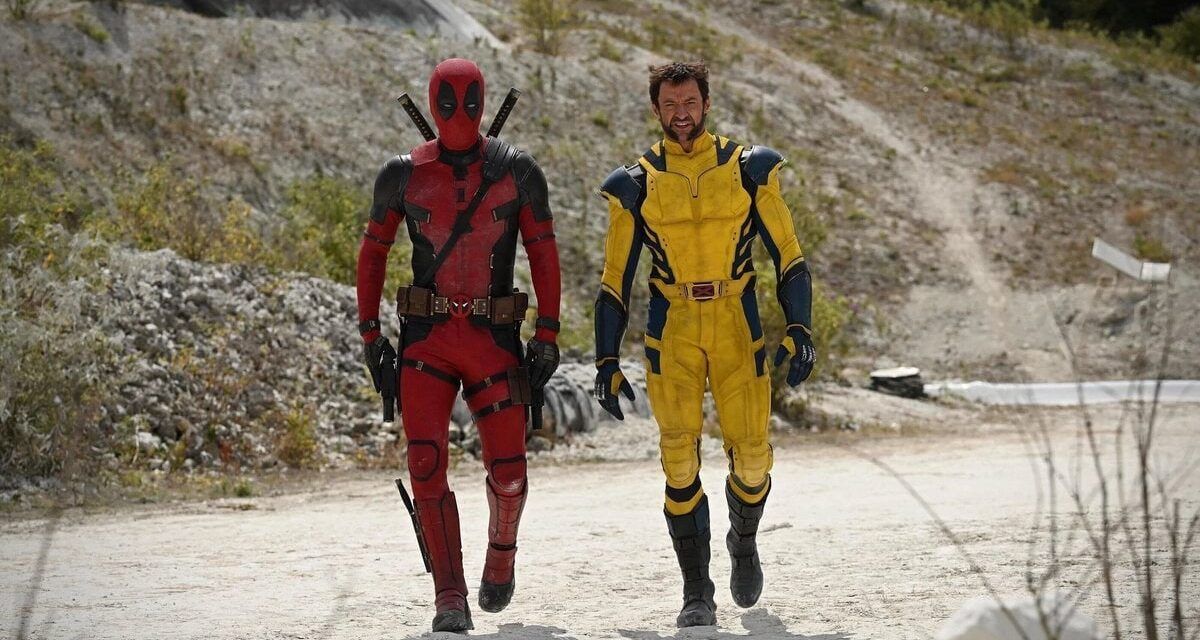 Ryan Reynolds da un toque de atención a los medios sobre la filtración de fotos del rodaje de ‘Deadpool 3’