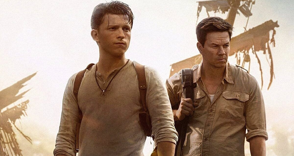 Mark Wahlberg confirma que el guion de ‘Uncharted 2’ ya está escrito
