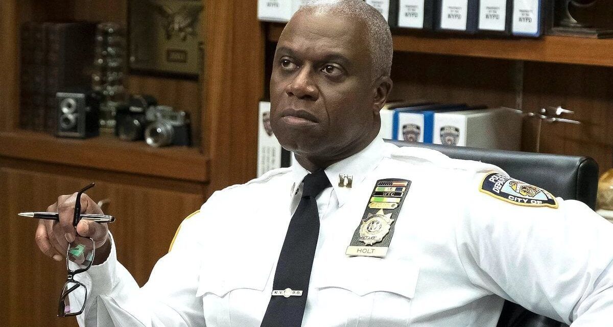 Muere Andre Braugher, el capitán Raymond Holt en ‘Brooklyn Nine-Nine’, a los 61 años