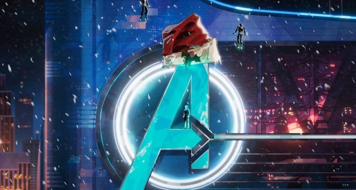 Nuevo y muy navideño tráiler de la temporada 2 de ‘¿Qué pasaría si…?’ de Marvel