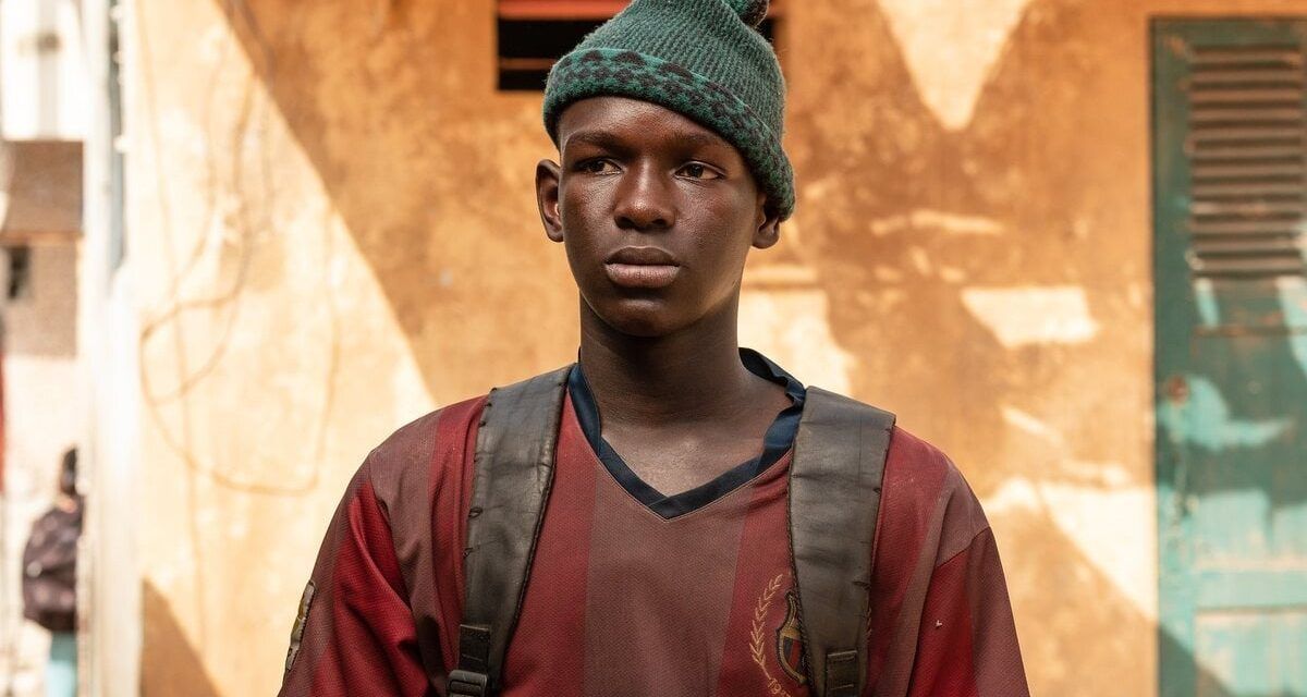 ‘Yo capitán’: Seydou sueña con viajar a Europa en este clip exclusivo de lo nuevo de Matteo Garrone