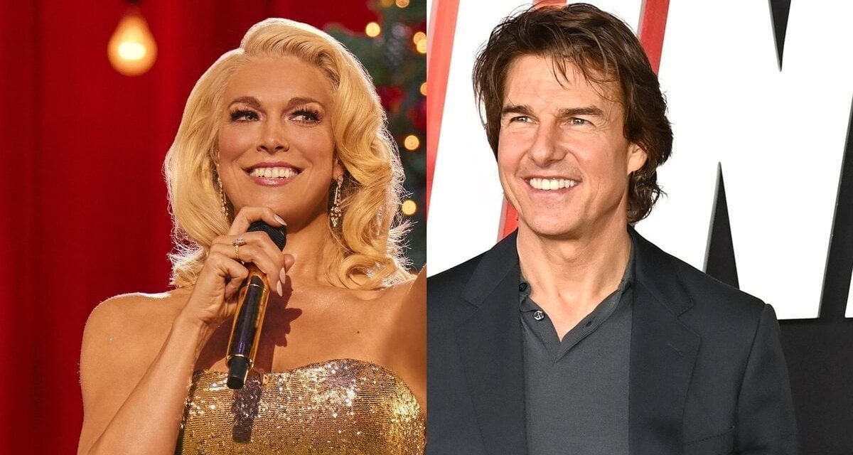 Hannah Waddingham dispuesta a defender a Tom Cruise de los haters