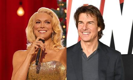 Hannah Waddingham dispuesta a defender a Tom Cruise de los haters