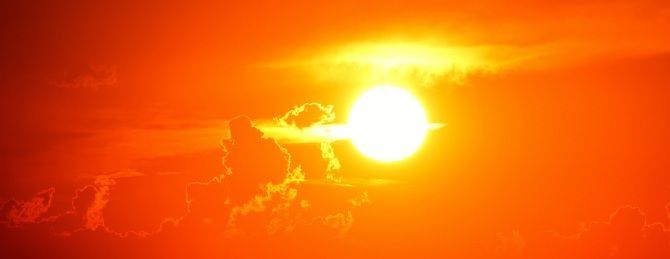El fascinante viaje de un fotón al abandonar el Sol