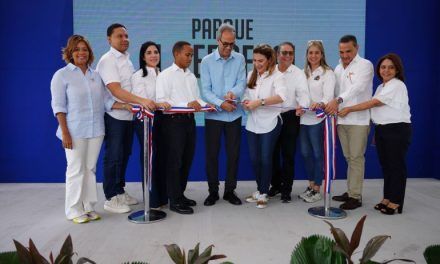 BANCO POPULAR Y ALCALDÍA DE DISTRITO NACIONAL ENTREGAN RENOVADO PARQUE EL PEDREGAL