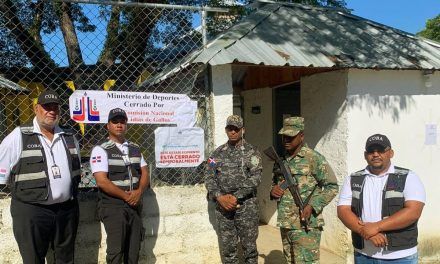 Clausuran gallera donde mataron hombre e hirieron a otro en Puerto Plata