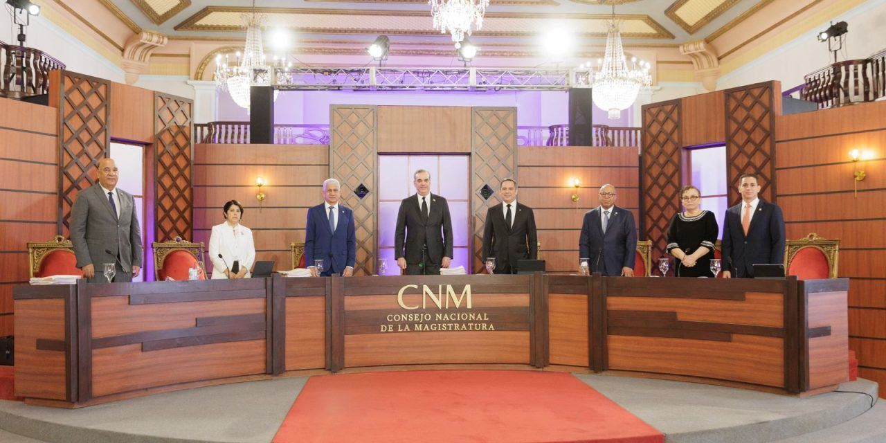 CNM dará a conocer este martes los nuevos jueces del TC; Conep aboga por una selección rigurosa