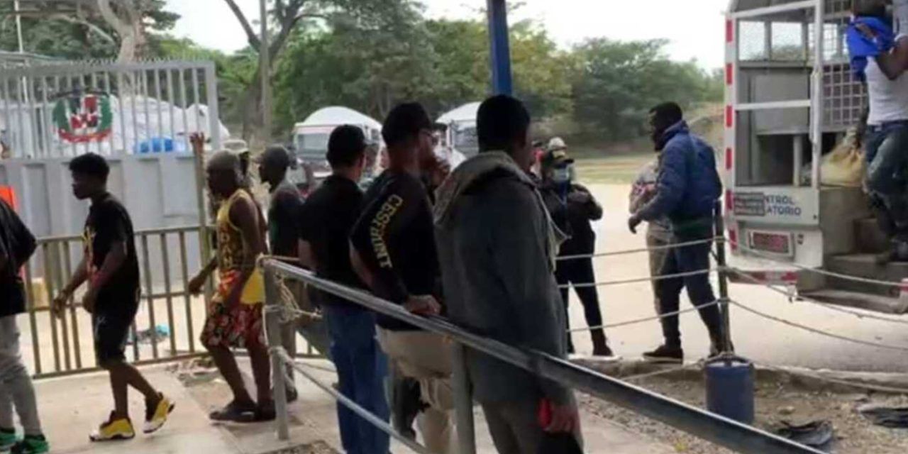 Migración deportó 38,547 extranjeros entre octubre y noviembre 2023, todos indocumentados