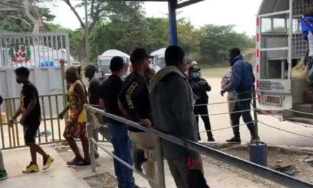 Migración deportó 38,547 extranjeros entre octubre y noviembre 2023, todos indocumentados