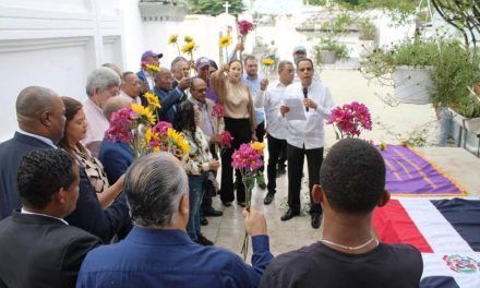 Peña Mirabal llama a peledeístas a mantener viva la identidad partidaria
