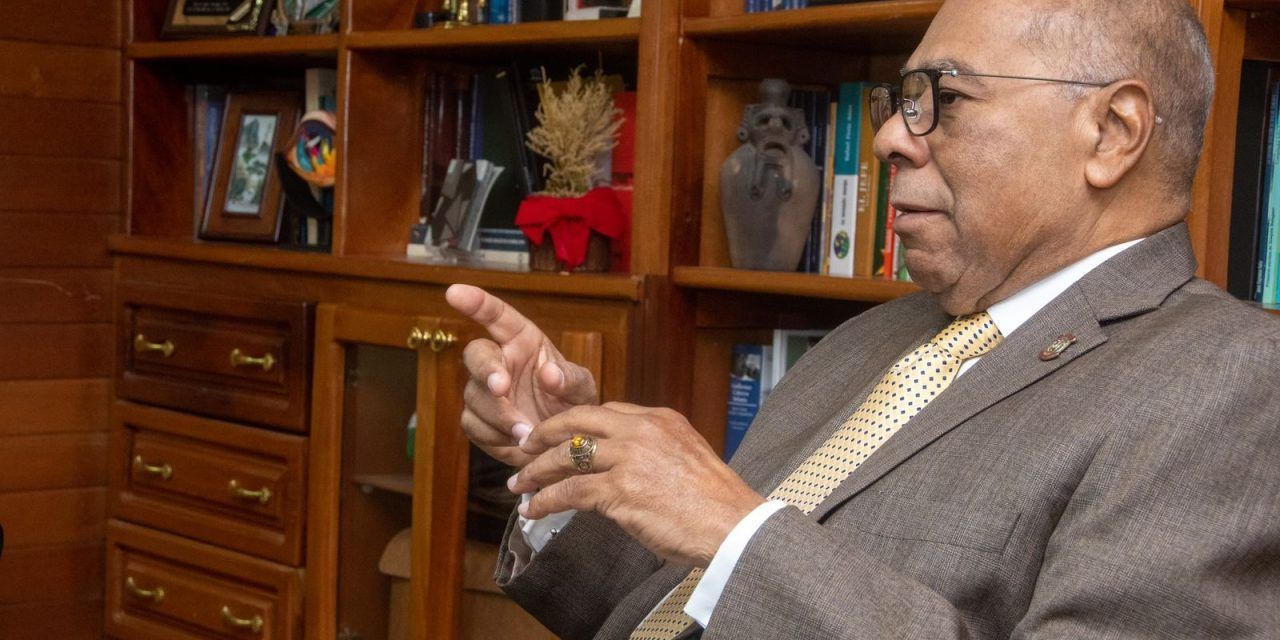 Peña Gómez aceptó alternarse el poder con JB y luego dio marcha atrás; Ray Guevara reflexiona