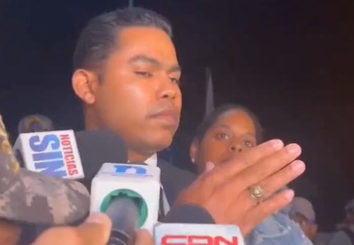 Presidente Comisión Electoral del CARD dice fue amenazado; reitera Trajano lleva la delantera