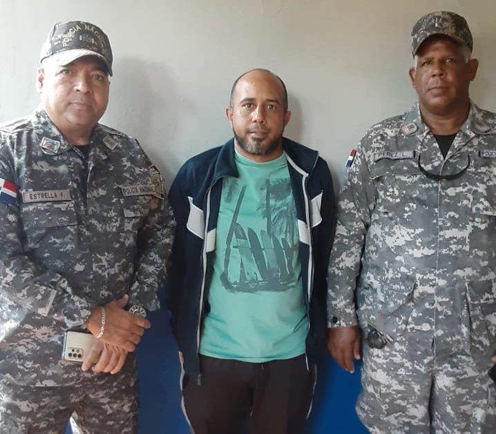 PN apresa hombre acusado de abuso sexual contra su sobrina