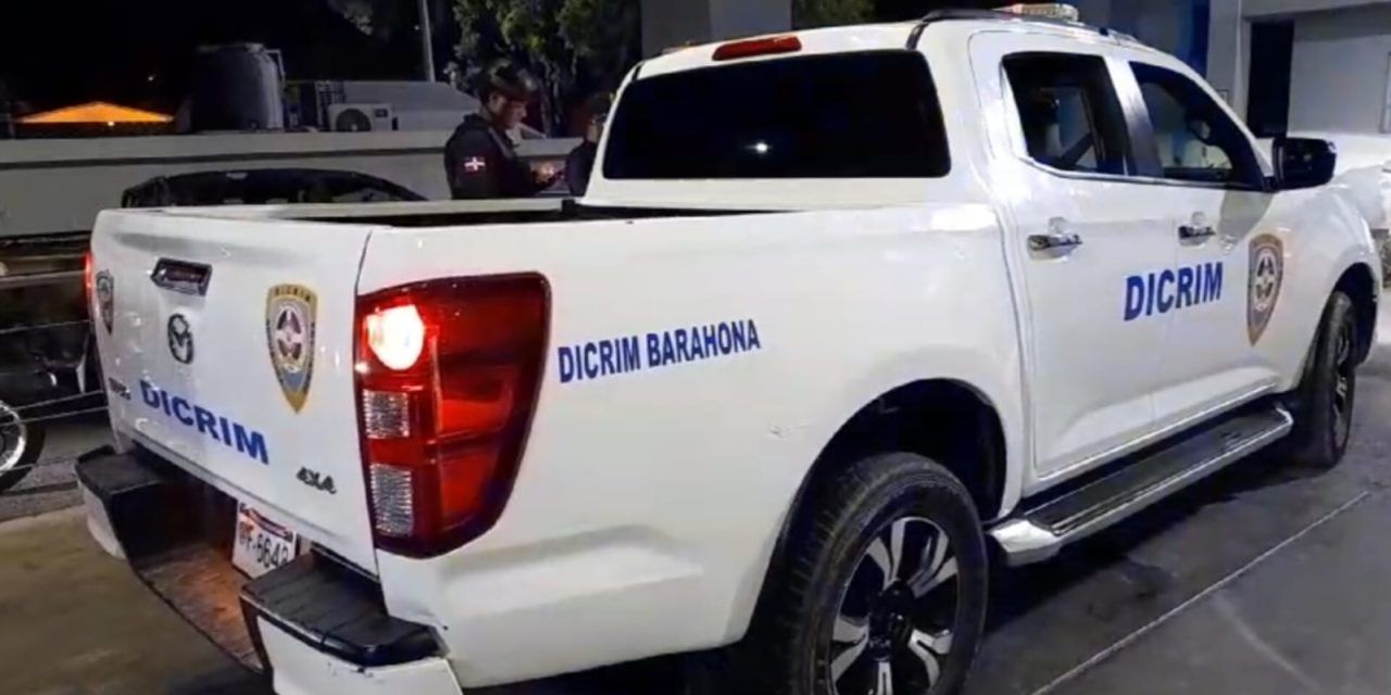 Agentes de la PN matan a un nacional haitiano en Pedernales