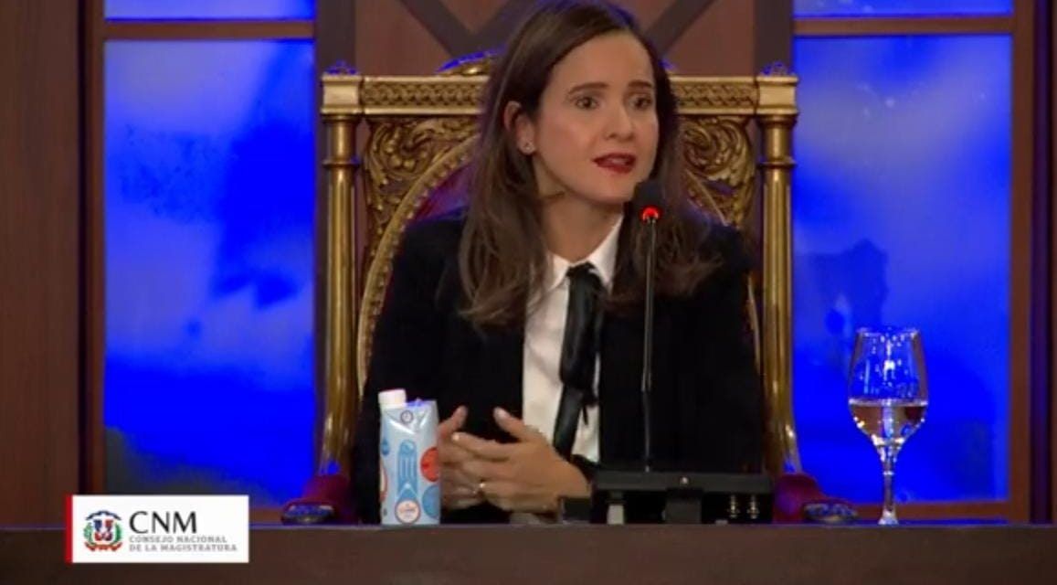 Jurista Aracelis Fernández dice trabaja normativa permitirá decisiones anticipadas ante retos como la Covid-19