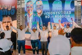 Lanzan Movimiento ANCLA: Apoyo Nacional con Luis Abinader