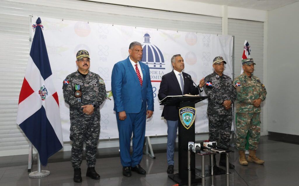 Ministro de la Presidencia: “Gobierno trabaja en operativo de Navidad para que los dominicanos puedan tener festividades tranquilas y con seguridad