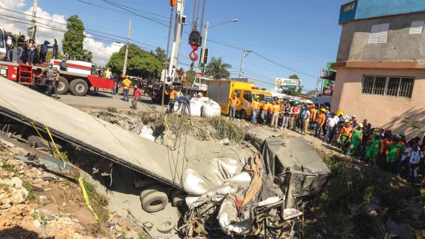 MP pide a familiares de víctimas de accidente en Haina presentarse a completar actas para expediente acusatorio