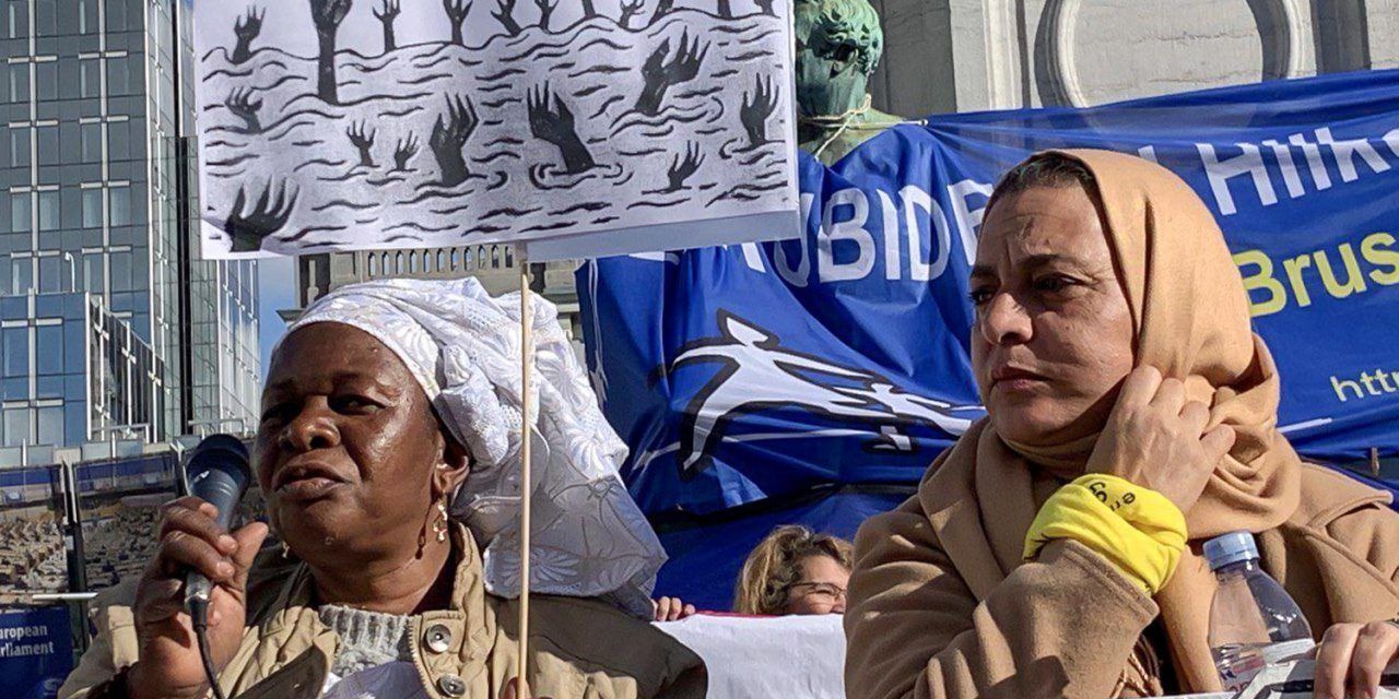 Las organizaciones de derechos humanos denuncian que el derecho de asilo está en peligro en Europa