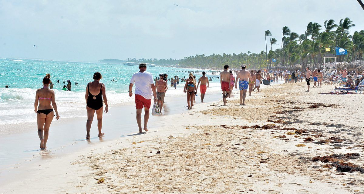 Collado: todo su foco en los 10 millones de turistas, sólo faltan 180,566