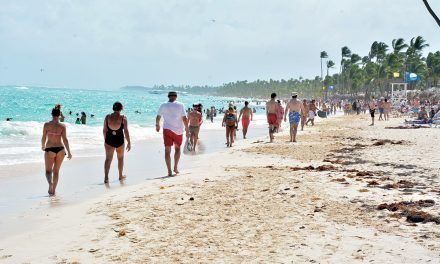 Collado: todo su foco en los 10 millones de turistas, sólo faltan 180,566