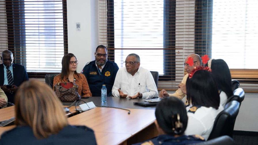 Venancio Alcántara asegura Migración está lista para la temporada alta