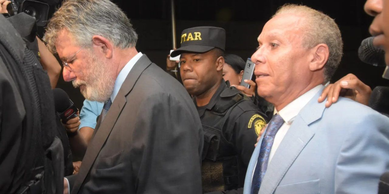 Corte se reserva fallo a recurso de Rúa y Rondón para anular condena caso Odebrecht