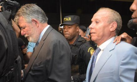Corte se reserva fallo a recurso de Rúa y Rondón para anular condena caso Odebrecht