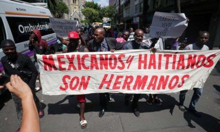 El éxodo haitiano se reagudiza en México con 13 veces más migración irregular que en 2022
